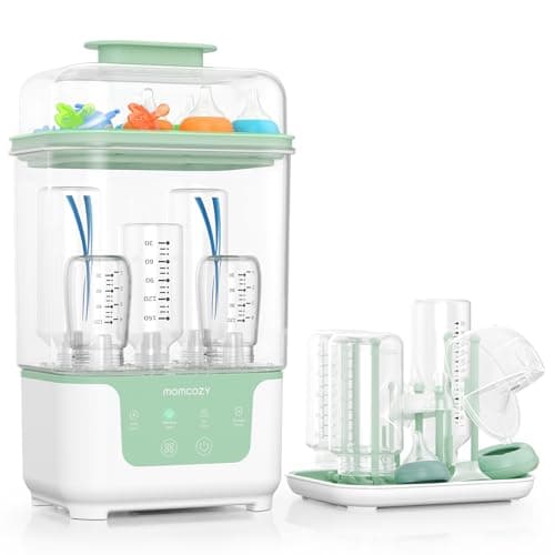 Momcozy BS04 Dampfsterilisator und Trockner Produktbild