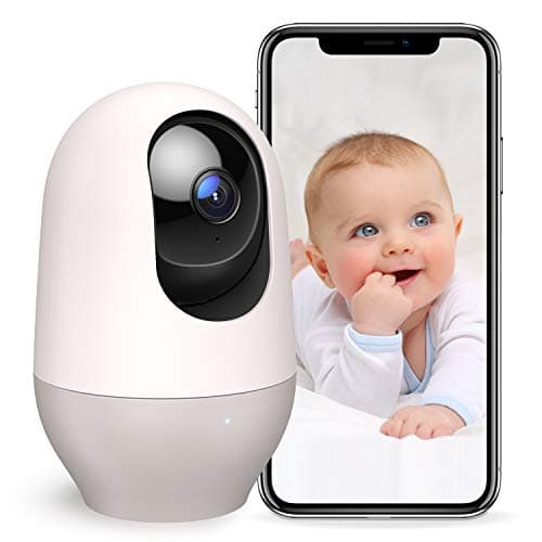 nooie 360 Baby Kamera WLAN Produktbild