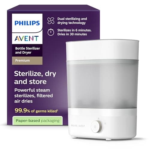 Philips Avent Sterilisator und Trockner Premium SCF293/00 Produktbild