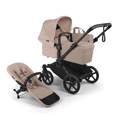 Bugaboo Donkey 6 Single Kinderwagen in Grün
