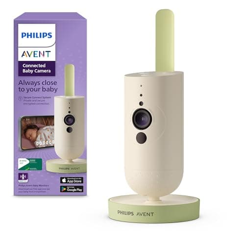 Philips Avent Connected Babykamera Produktbild