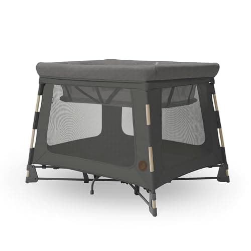 Maxi-Cosi Swift 3-in-1 Reisebett in Beyond Graphite Produktbild
