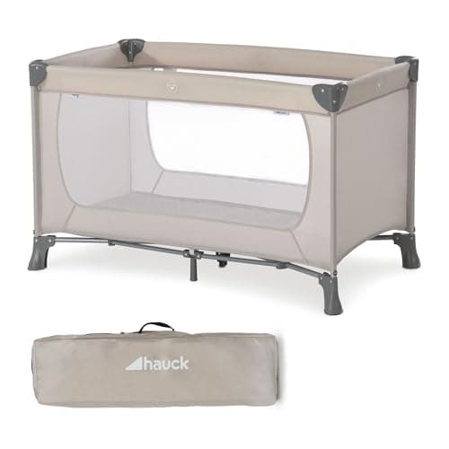 Hauck Dream'n Play Reisebett in Beige Produktbild