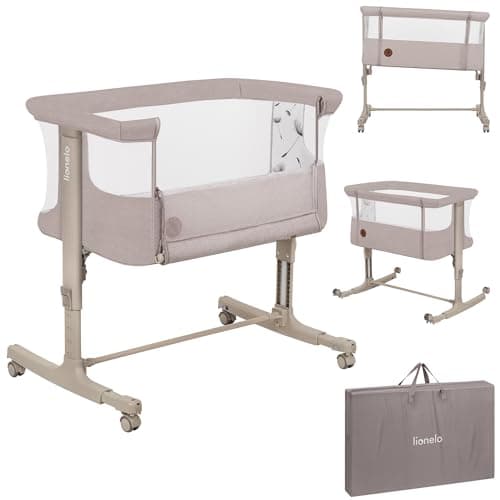 Lionelo Aurora 3 in 1 Beistellbett Produktbild