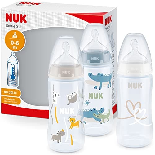 NUK Produktübersicht