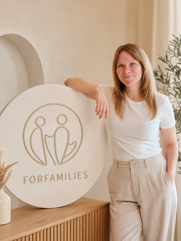 Mama Manuela mit ihrer Empfehlung